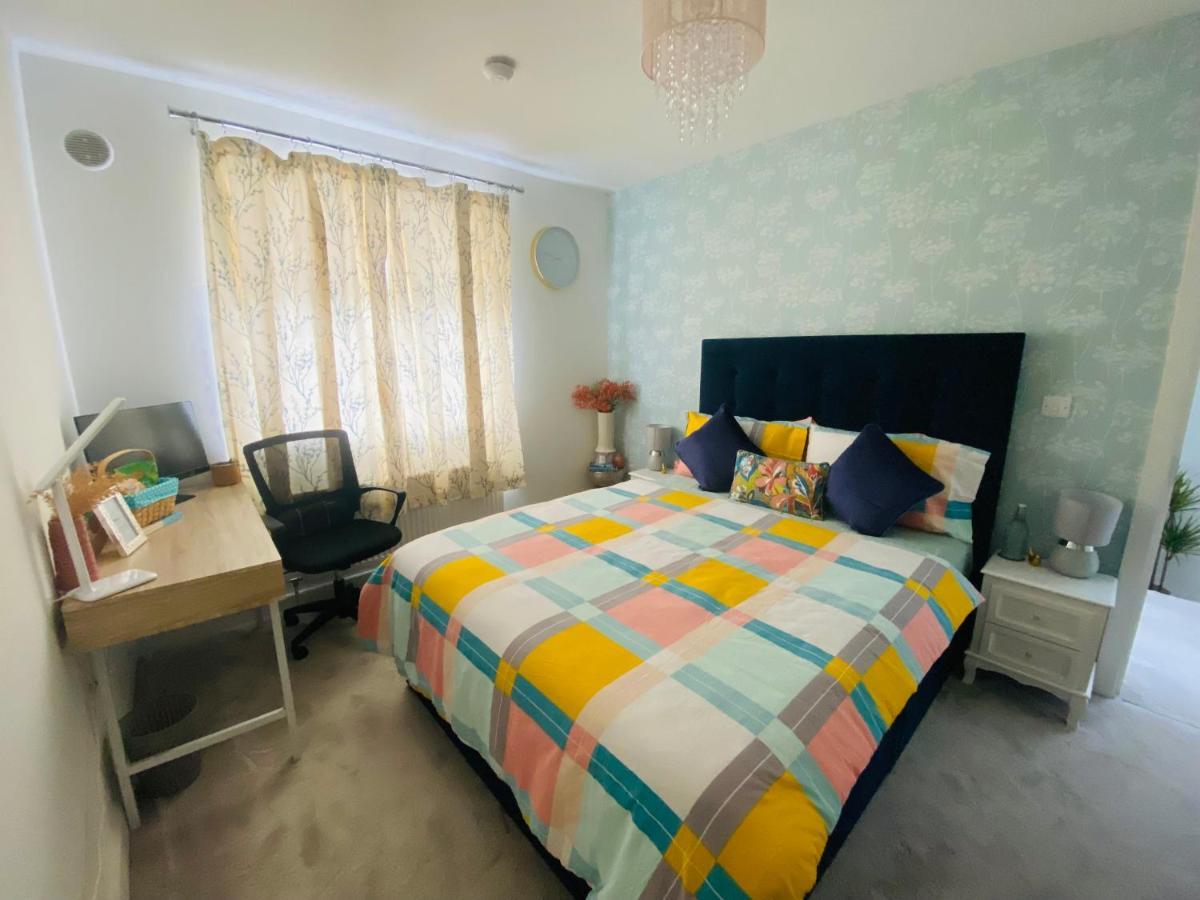 Double Room In Our Family Home Dublin Exterior photo